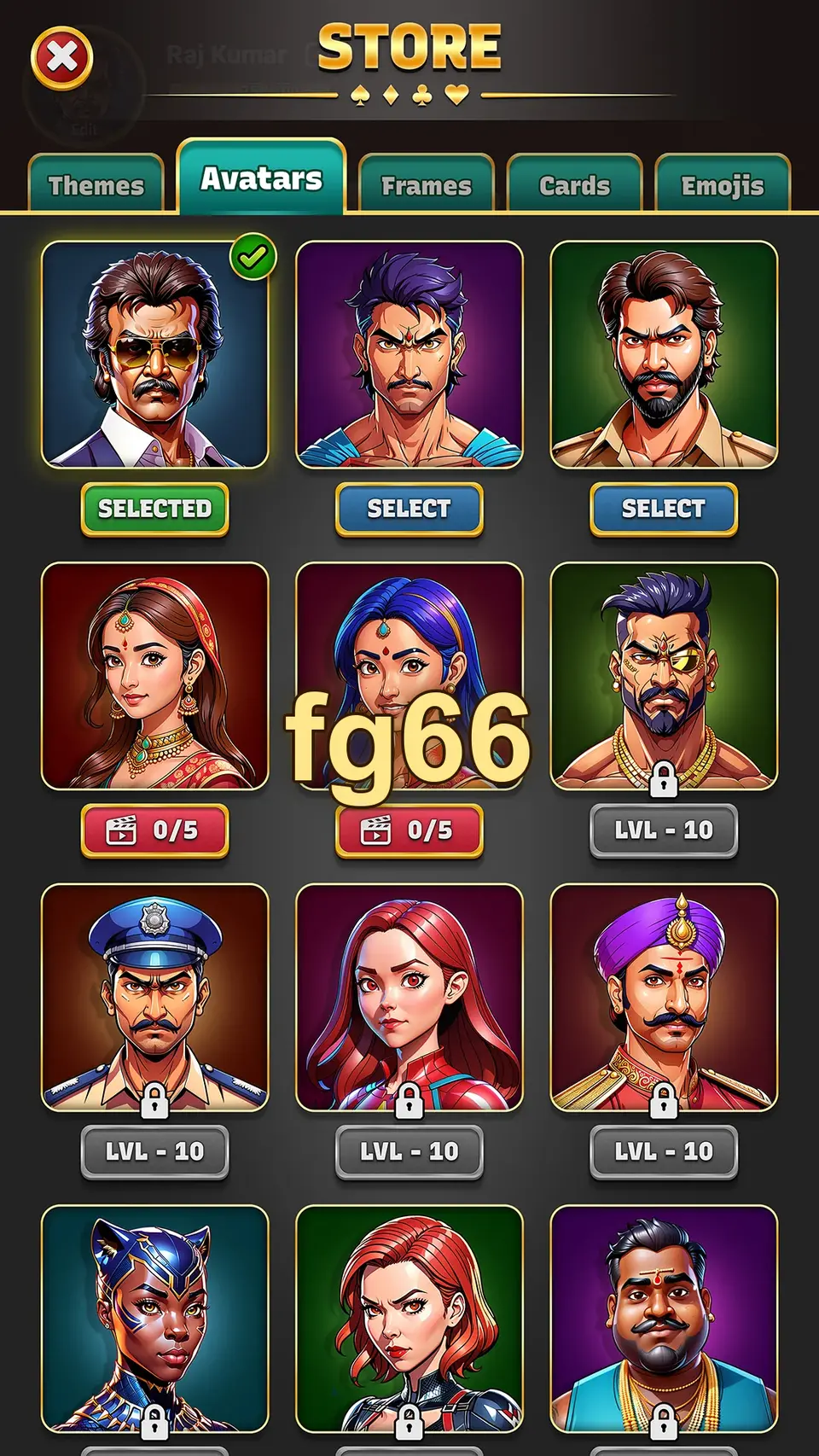 fg66 স্ক্রিনশট - APK অফিসিয়াল