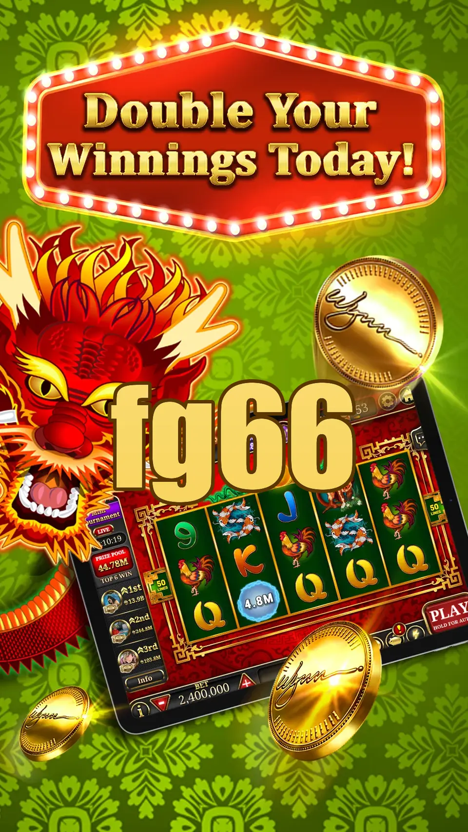 fg66 Preview - অফিসিয়াল ডাউনলোড